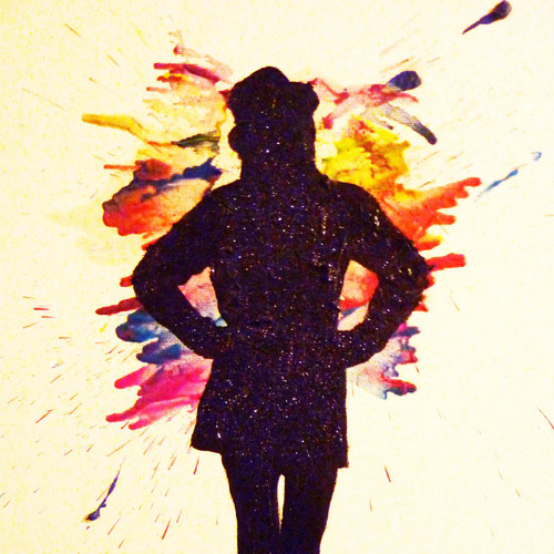 abluefrog's profile picture. The girl with aliens in her sinuses, swamp monsters in her lungs and garden gnomes in her head.