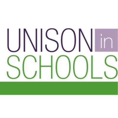UNISON is the largest education support staff union in the UK.  Need support? Call 0800 0857 857. Promoted by UNISON, 130 Euston Road, NW1 2AY.