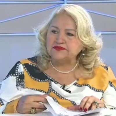 Madre de Ivanna. Docente,  y defensora de los derechos de los educadores. Presidente de la Federacion Venezolana de Maestros.  Apuesta a Venezuela.