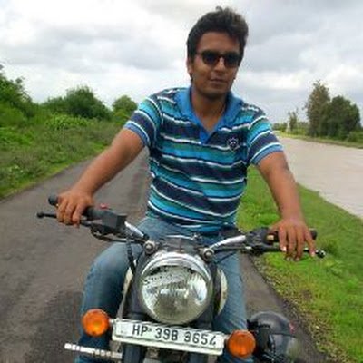 RudreshJag72896's profile picture.
