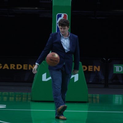 Former Intern with 98.5 The Sports Hub. Current On Air Host with WECB. Host of Thunder Digest on YouTube. 
https://t.co/fFmHH3tGo9