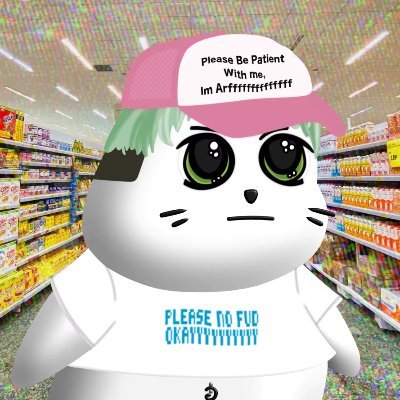 ReplyGuyDegen's profile picture. Love cartoon jpegs.