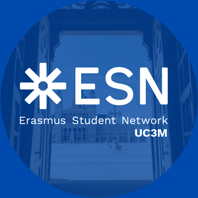 ESN is based on the moto Friends helping Friends.
Non profit organisation that helps the International Students to adapt and enjoy Madrid during their exchange