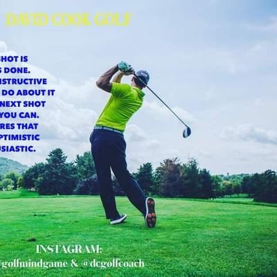 Golf Psychology Coach- Professional Golf Coach  - NLP Golf Coach
