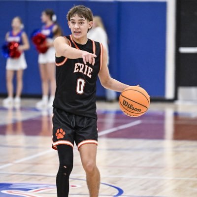 2025 PG | Erie High School | Colorado Titans | 4.1 GPA | 6’1 160lb | Email: calgeb11@gmail.com | NCAA ID# 2203470124