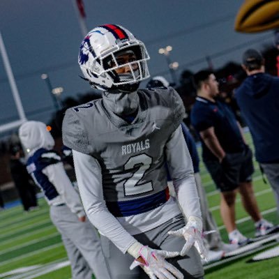 Richland High school 6’2 |WR| / Guard C^o 2025 175 |Texas made| NCAA ID: 2301749536 3 star