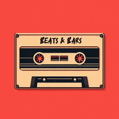 Elke episode een hiphop compositie onder de loep 
📬 beatsandbarspodcast@gmail.com 
🎙️EP 07 ONLINE! ⬇️ ⬇️ ⬇️