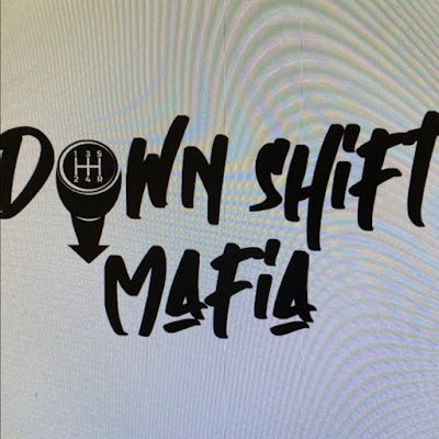 What is Downshift Mafia? It’s a family of,  a family of car enthusiasts, a youtube channel, apparel, and sponsorship, but it all falls under Downshift Mafia.