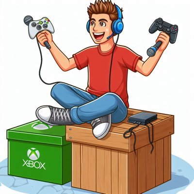 All around gamer. Xbox, PlayStation