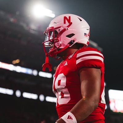 TE @HuskerFBNation 🌽