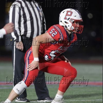 Portsmouth High School Varsity Football Captain | Class of 2025 | LB/C/ST | 6’0 210LB | 4.23 GPA | Dual-Sport Athlete | All Division 2nd Team |