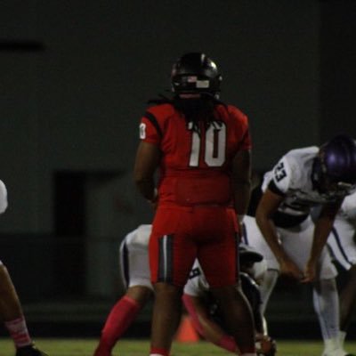 Quarice Vance jr Profile