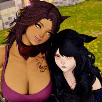 Your hot gremlin girlfriends, Risa and Kon (@garliccatte) 's Twitter Profile Photo Your hot gremlin girlfriends, Risa and Kon (@garliccatte) 's Twitter Profile Photo