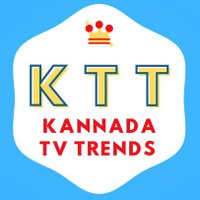 Kannada TV Trends(@Kannadatvtrendz) 's Twitter Profile Photo