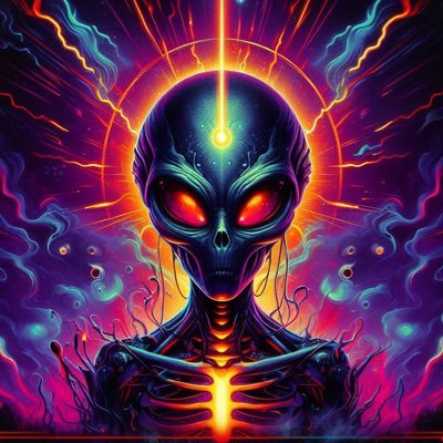 AlienContention's profile picture. 🇬🇧🇺🇸 : crypto + 🦍 💩