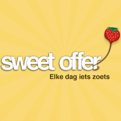 SweetOfferNL's profile picture. SweetOffer.nl is een dagaanbieder die elke dag een exclusief product of dienst verkoopt met korting oplopend tot wel 90%! 

Elke dag iets zoets!