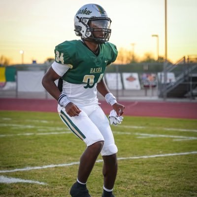 God first 🙏🏾 Basha high school 🐻 Class of 2026 🎓 (Free/strong safety/nickel) 5’10, 170 lbs (3.8 GPA)