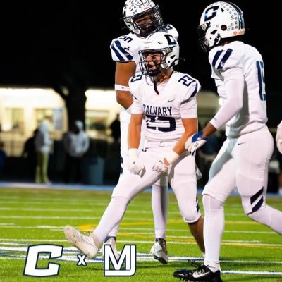 5’10 170lbs|Wr|Lb|CCHS|Contact:813-416-7564|