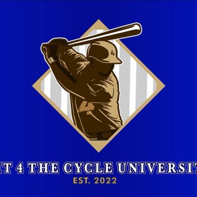 Unleashing your potential, achieving your goals w/ tangible results, not products! Baseball/Softball Instructional Training IG:Hit4TheCycleUniv Txt:(407)7534781