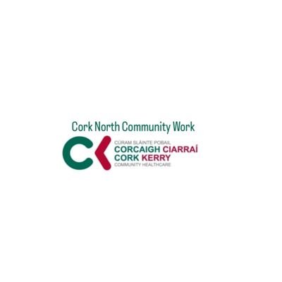 HSE Cork North Community Work Department. Updates from the Community Workers and the Community Health Workers from across the city and county #CKCH