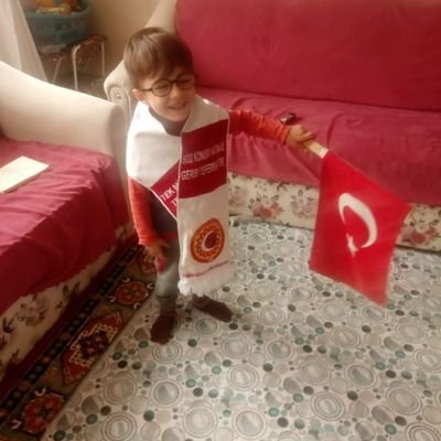 Türkiye Gaziler ve Şehit Aileleri Vakfı Saimbeyli Şube Başkanı