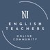 NI English Teachers (@NIEngTeachers) Twitter profile photo