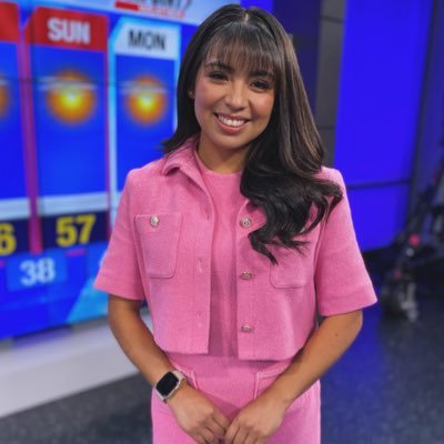 Weather Anchor & Reporter @CBS47/@KSEE24| @csumb,@uarizona,@csunorthridge alumna| 559 gal | Proud Latina | Story idea? DM me!