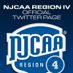 NJCAA Region 4 (@njcaaregion4) Twitter profile photo