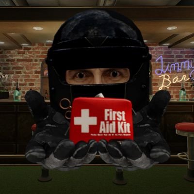MAKE WAY FOR THE DOZER... WANNA-BE!
Average Jimmy Payday *2* enjoyer, Giver of First Aid Kits & Finder of Serotonin. NSFW DNI!🇷🇴
(Not endorsed by @PAYDAYgame)