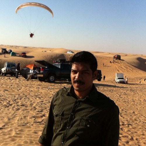 nisanthcp's profile picture. 