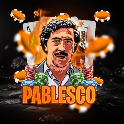 Pables_co's profile picture. Gambling is my life. https://t.co/P5tEdz5z75