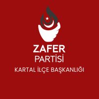 Zafer Partisi Kartal İlçe Başkanlığı(@kartalilce) 's Twitter Profile Photo