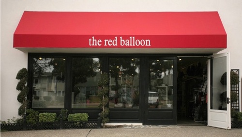 Located in Newport Beach, CA.  Fashionable women's and children's apparel.