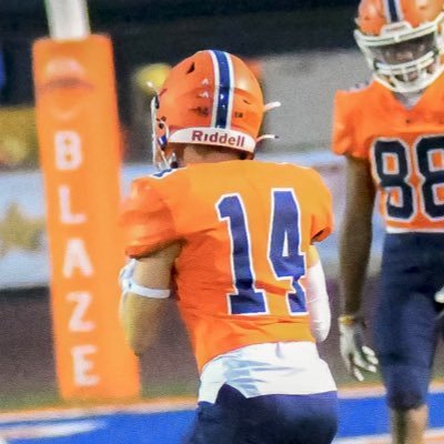 24’ WR/DB | 5’7 150 | BHS📍