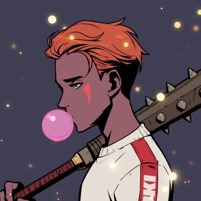 RYFLGgyitr's profile picture. Internet money and magic jpegs for a living 🌐🛠 | Community moderator: @prada @worldofwomennft