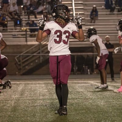 Rock Hill Student Athlete -NICKEL BACK