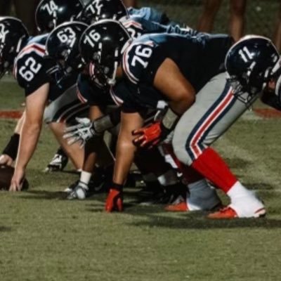 c/o 2026 OL/DL (love playing LT) Franklin County High School Winchester, Tn NPA FAM 6’3 285 3.5 gpa. Bench 325 (225x15 seethe video) Squat 485 5.5 40