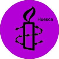 Amnistía Internacional Huesca(@amnistiahuesca) 's Twitter Profile Photo