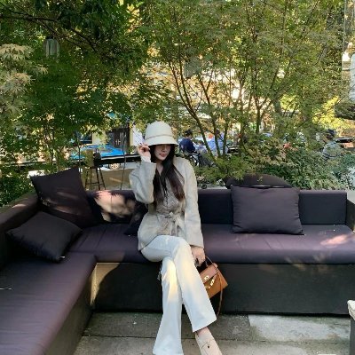 lina_benc's profile picture. The greatest achievement in life is getting up from failure and moving forward  I've been into floriculture lately