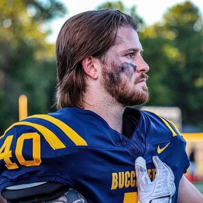 Beloit College CO ‘27/ 6’0” 175 lbs / Linebacker / 205 bench 385 squat 380 deadlift