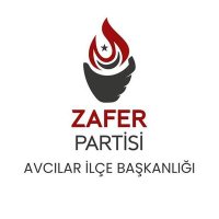 Zafer Partisi Avcılar İlçe Başkanlığı (@zafer_avcilar) Twitter profile photo
