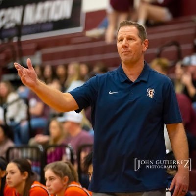 Head women’s Coach at Leander Glenn