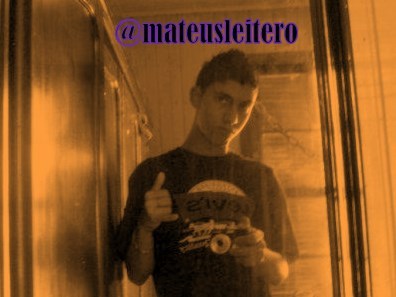 Leitero: Um ser humano sem uma descrição....