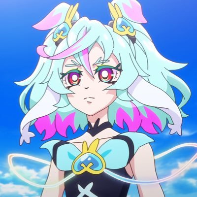 劇場版プリキュアオールスターズFより。キュアシュプリーム非公式アカウント。ボクはシュプリーム。プリムだ。プリキュア20周年公開記念。口調不安定。#precure