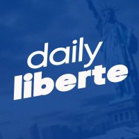 Daily Liberte(@dailyliberte) 's Twitter Profile Photo