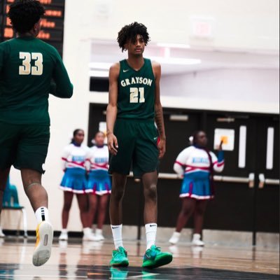 2025/ wing/ 6’9, 170/Grayson high school