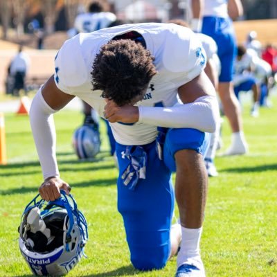 5’10 185lbs Safety at Hampton University | TrustGod 🙏🏽