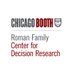 Roman Family Center for Decision Research (@CDR_Booth) Twitter profile photo