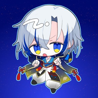紺碧神楽⛩💎@付喪神Vライバーさんのプロフィール画像