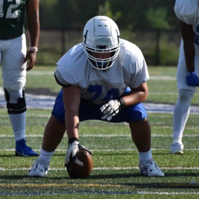 Class of 27’ Aurora University transfer Offensive lineman/6’0-243/ 3 years of eligibility